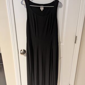 Anne Klein Classic Black Dress